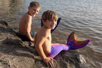 Josef und Romeo mermaids