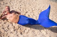 Niels mermaid